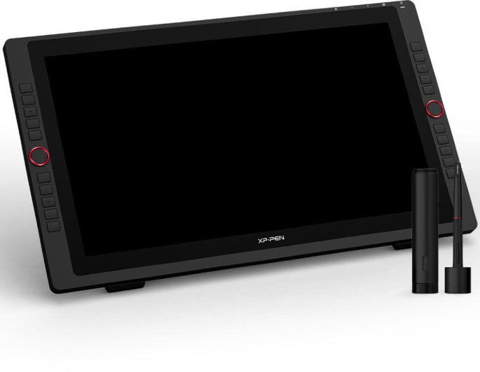 Графический планшет XPPEN Artist 22R PRO FHD IPS, черный [artist22rpro]