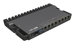 Маршрутизатор MIKROTIK RB5009UPr+S+IN, 7 LAN, 1xSFP+, черный