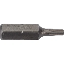 Вставка 1/4", Т10H, 25 мм ROCKFORCE RF-1272510(3392)