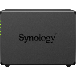 Сетевое хранилище NAS SYNOLOGY DS925+ 4-bay настольный Ryzen V1500B