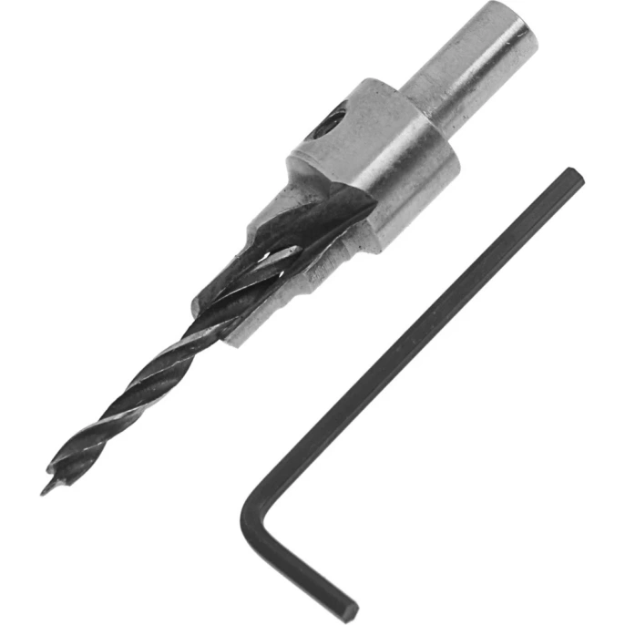 Сверло под конфирмат 5х50 мм ТУНДРА 3015668