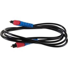 Шнур REXANT Toslink - Toslink, длина 1,5 метра 3477 17-0802