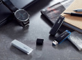 Накопитель USB Apacer AH336 32GB Черный AP32GAH336B-1 интерфейс: USB 2.0 Type-A, с колпачком, материал корпуса: пластик