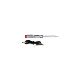 Автомобильный пробник с зажимом ROCKFORCE 6-24V 50А, в блистере  RF-88431(47630)