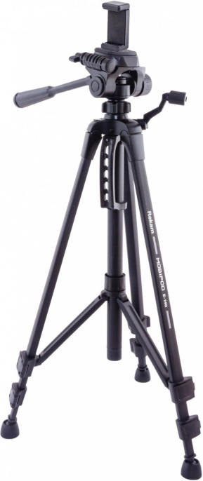 Штатив-трипод Rekam MOBIPOD E-140, черный