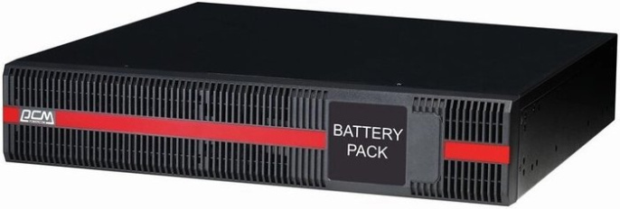 Аккумулятор для ИБП Powercom BAT MRT-72V (для MRT-2000, MRT-3000, напряжение питания: 72 В, 12В/7.2Ач*12шт)