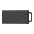 Серверный корпус ExeGate Pro 4U350-02 <RM 19", высота 4U, глубина 350, БП 800RADS, 2*USB> EX295893RUS