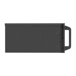 Серверный корпус ExeGate Pro 4U350-02 <RM 19", высота 4U, глубина 350, БП 800RADS, 2*USB> EX295893RUS