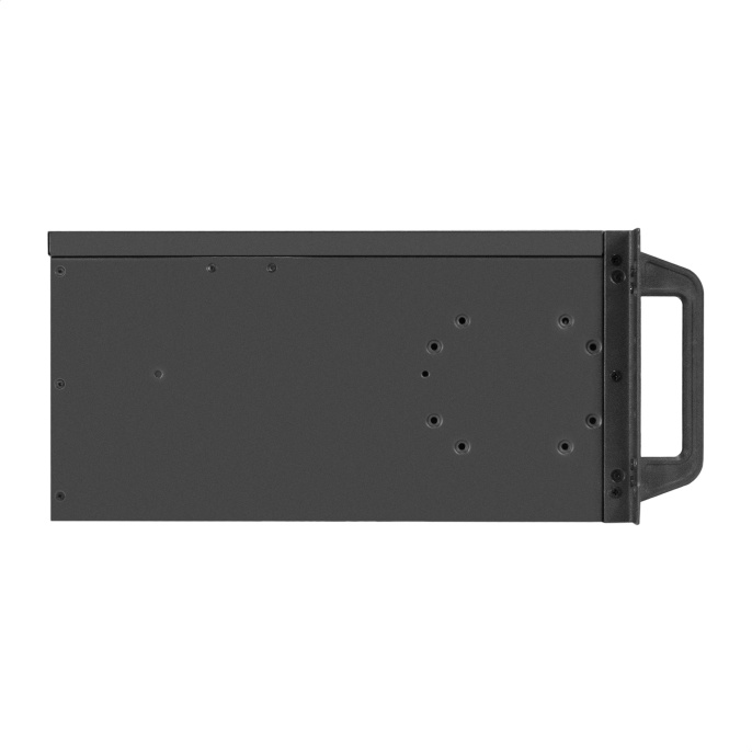 Серверный корпус ExeGate Pro 4U350-02 <RM 19", высота 4U, глубина 350, БП 800RADS, 2*USB> EX295893RUS