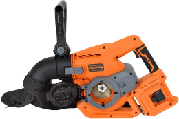 Воздуходувка-пылесос Carver СBV 01BL40-240 400Вт пит.:от аккум. оранжевый/черный 01.030.00002