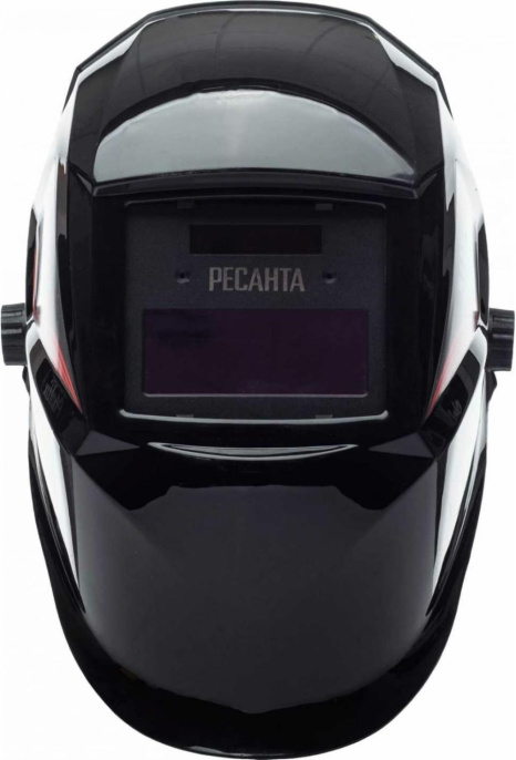 Маска сварщика Ресанта МС-6, хамелеон, 11 din, окно: 90x35мм [65/60]