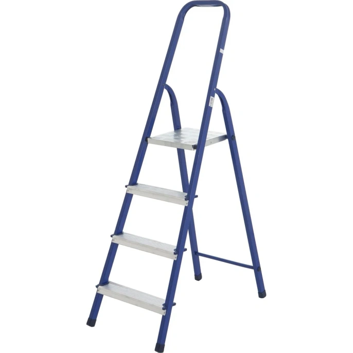 Стремянка ТУНДРА ЛАЙТ, комбинированная, 4 ступени, 815 мм 7533875