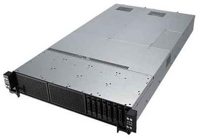 Серверная платформа ASUS RS720Q-E9-RS8-S Rack 2U,ASUS Z11PH-D12,2xSocket P,RDIMM/LR-DIMM/3DS(12/2933/1.5TB per node),upto 8 HDD 2,5" SAS/SATA/NVMe,2x1600W,CPU FAN