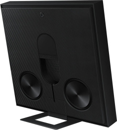 Саундбар Samsung HW-LS60D/RU 3.1 430Вт черный