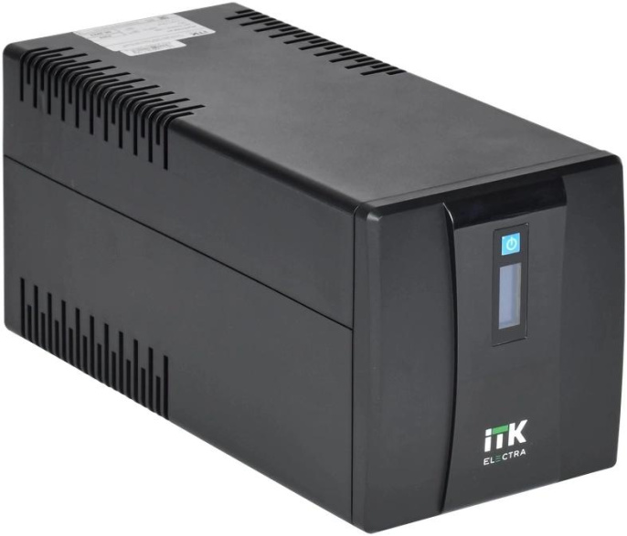 ИБП ITK Electra 1200ВA [eet-1200va-1-002-s]