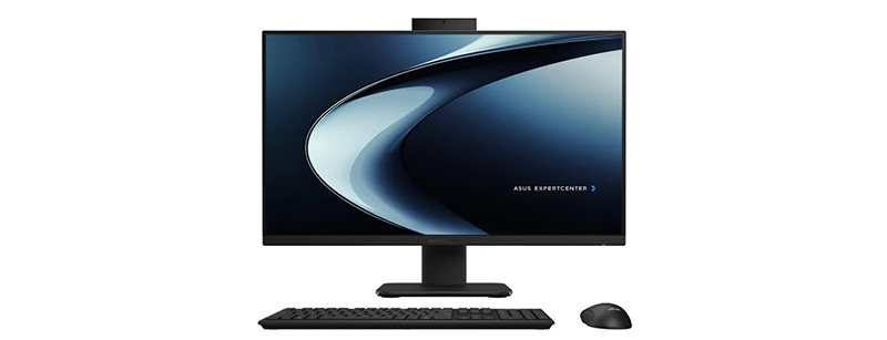 ASUS выпустила защищённые моноблоки ExpertCenter P600 с чипами AMD