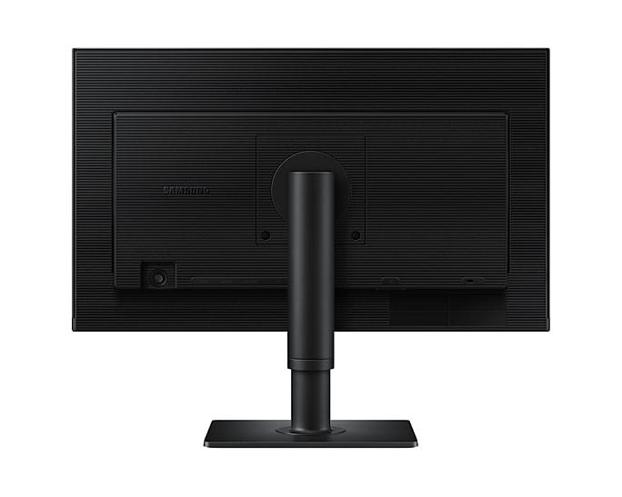 24" Монитор Samsung Essential S4 S24D400GAIXCI,  1920x1080,  IPS,  100Гц,  2хHDMI,  1хDP,  черный [ls24d400gaixci]