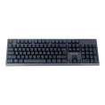 Комплект клавиатура и мышь ACD проводной Raskat KB2510 |ACD-KB2510-RBB| Клавиатура KB251 черная, 104 клавиши, защита от |ACD-KB2510-RBB| влаги, USB кабель 1.3 м, Мышь KM803 черная, оптическая, 1200dpi, 3 кнопки, USB кабель 1.3м, brown box {20} 783333