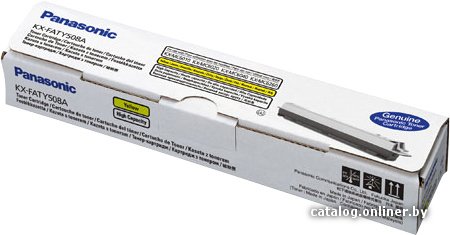 Картридж PANASONIC KX-FATY508A/A7
