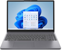 Ноутбук Lenovo IdeaPad Slim 3 15IRH10 Intel Core i5 13420H 2100MHz/15.3"/1920x1200/8GB/512GB SSD/Intel UHD Graphics/Wi-Fi/Bluetooth/Без ОС (83K100VDIN) Grey