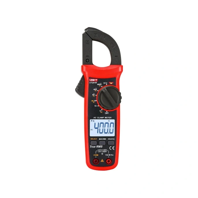 Токоизмерительные цифровые клещи UNI-T UT201R 00-00007280