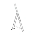 Алюминиевая трехсекционная лестница-стремянка SevenBerg 3x11 920311