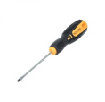 Rexant 12-4721 Отвертка шлицевая SL 3х75 мм, двухкомпонентная рукоятка