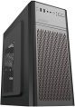 Корпус ATX Digma DCC-MD301, Midi-Tower, без БП,  черный