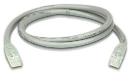 ATEN 2L-4103-GR Патч-корд, RJ45-тип, RJ45 Кат6, Male-Male, UTP 4 пары, опрессованный, 3 метр., серый, [ATEN 2L-4103-GR]