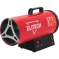 Тепловая пушка газовая Elitech ТП 10ГБ 177653