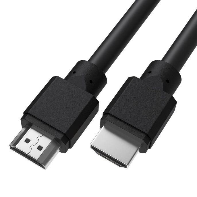4PH 4PH-50516 Кабель 1.5m HDMI 1.4, 30/30 AWG, FullHD, Ethernet 10.2 Гбит/с, 3D, экран