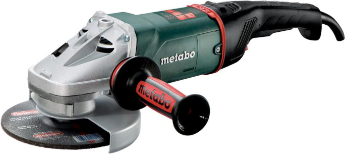 Углошлифовальная машина Metabo WE 24-180 MVT 2400Вт 8450об/мин рез.шпин.:M14 d 180мм 606468000