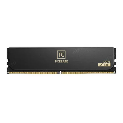 Модуль памяти TeamGroup T-Create Expert CTCED532G6000HC30DC01 DDR5 DIMM 32Gb KIT 2*16Gb PC5-48000 CL30