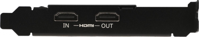 Карта видеозахвата AVerMedia Live Gamer 4K GC575,  внутренний