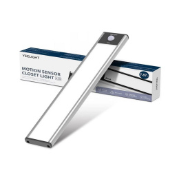 Световая панель с датчиком движения Yeelight Motion Sensor Closet Light A20（Silver） YLCG002 YDQA1720008GYGL