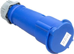 Блок распределения питания Powercom PDU-32AVMS24-14C3-10C9-1P