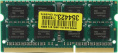 QUMO DDR3 SODIMM 4GB QUM3S-4G1600K11L PC3-12800, 1600MHz, 1.35V