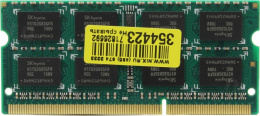 QUMO DDR3 SODIMM 4GB QUM3S-4G1600K11L PC3-12800, 1600MHz, 1.35V