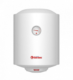 Водонагреватель Thermex TitaniumHeat 30 V Slim,  накопительный,  1.5кВт,  30л,  белый [эдэб01018]