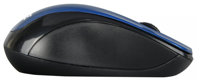 Мышь Acer OMR132 синий/черный оптическая 1000dpi беспров. USB для ноутбука 3but (ZL.MCEEE.01F)