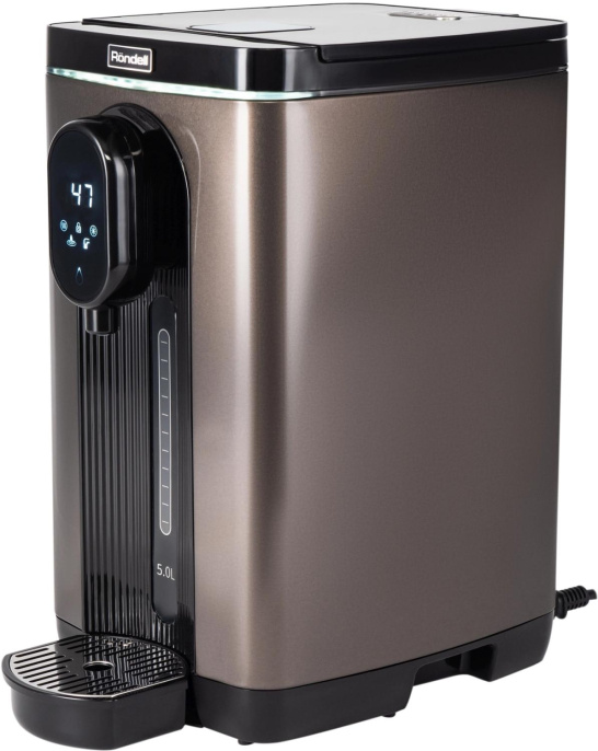 Термопот Rondell RDE-1051 5л. 850Вт черный