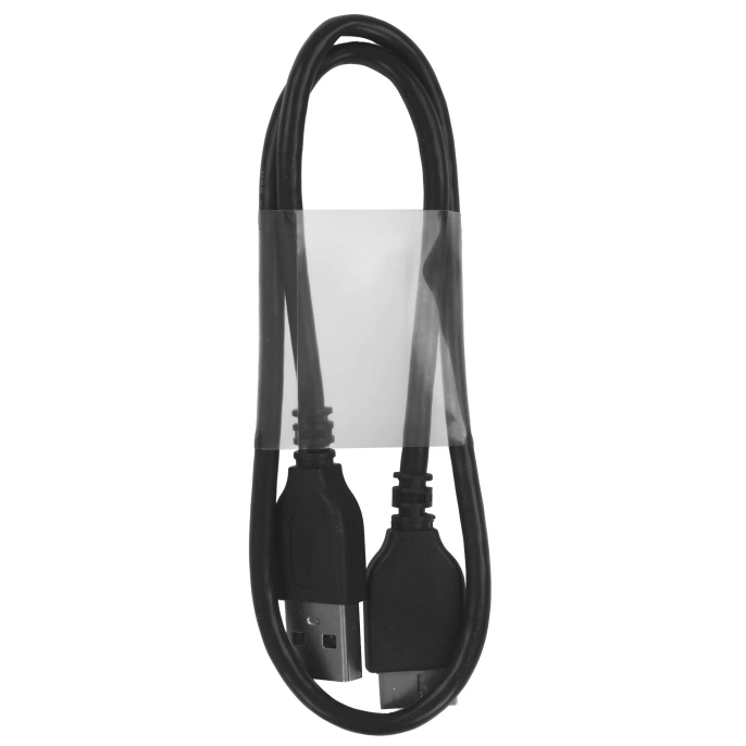 Внешний HDD Mirex UNIVERSE BLACK 1TB 2.5'' USB 3.0, черный корпус 13630-UHDUVB10