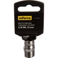Головка торцевая шестигранная (13 мм; 3/8DR) Inforce 11-01-468