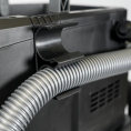 Пылесос P.I.T. PVC40-C (строительный, электрический, 1600Вт, розетка 2кВт, коннектор, 40л, сух/мокр)