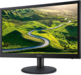 Монитор Acer 18.5" EB192QBbi черный TN+film LED 5ms 16:9 HDMI матовая 200cd 90гр/65гр 1366x768 60Hz VGA HD 2.1кг UM.XE2EE.B01
