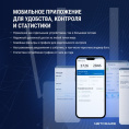 4G Wi-Fi роутер Netcraze Explorer 4G NC-4910 802.11ac Wi-Fi 5 , 2.4 ГГц/5 ГГц, до 1200 Mbps, 802.1X, WAN, 4xFast LAN