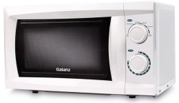 Микроволновая печь Galanz MOS-2002MW, 700Вт, 20л, белый