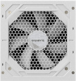 Блок питания GigaByte GP-UD750GM PG5 ICE 750W 28200-U75GI-1CEUR ATX 12V v2.31, 80Plus Gold КПД 90% , 3.3V-20А, 5V-20А, 12V-62.5А, -12V-0.3А, 5Vsb-3А, 1x24pin, 2х4+4pin, 4х6+2pin, 8хSATA, 1х16pin, 3х4Pin Peripheral, 1хFloppy, OVP/OPP/SCP/UVP/OCP/OTP, 1