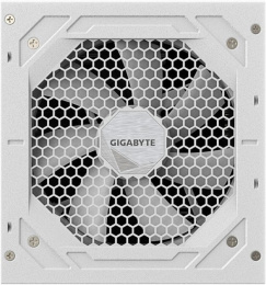 Блок питания GigaByte GP-UD750GM PG5 ICE 750W 28200-U75GI-1CEUR ATX 12V v2.31, 80Plus Gold КПД 90% , 3.3V-20А, 5V-20А, 12V-62.5А, -12V-0.3А, 5Vsb-3А, 1x24pin, 2х4+4pin, 4х6+2pin, 8хSATA, 1х16pin, 3х4Pin Peripheral, 1хFloppy, OVP/OPP/SCP/UVP/OCP/OTP, 1