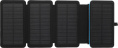Мобильный аккумулятор Cactus CS-PBFSPT-10000 10000mAh 2.1A 2xUSB-A черный